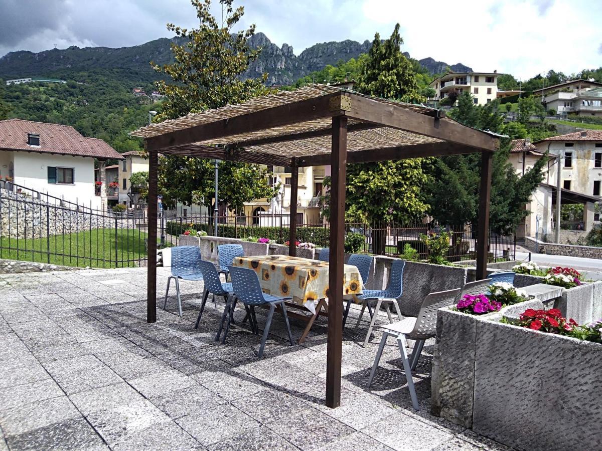 B&B L'Acero Casto Exterior foto