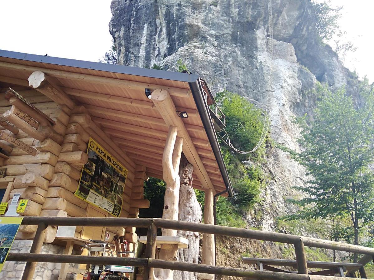 B&B L'Acero Casto Exterior foto
